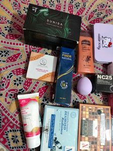Makeup &amp; Skincare Bundle