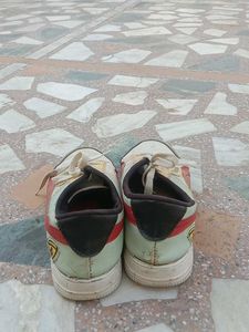 Puma Sneakers - Casual Style