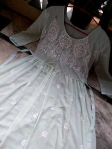 Chikenkadi Anarkali Kurti