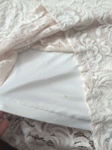 Elegant Lace Bodycon Dress ( bought from USA)