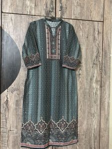 Straight Kurti ,,,