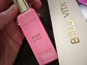 Bella Vita Rose Perfume