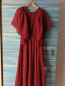 Party Wear Gown