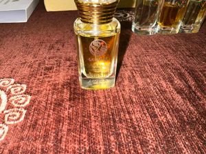 Sawaleef Majestic Amber BLK Perfume