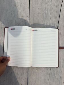 Vehant Goal Setting Journal 2026