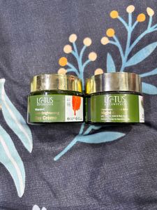 Combo Pack Day & Night Cream