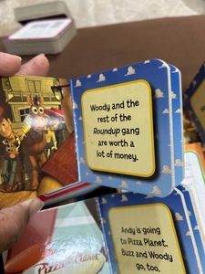 Disney Toy Story Book Set(12books)