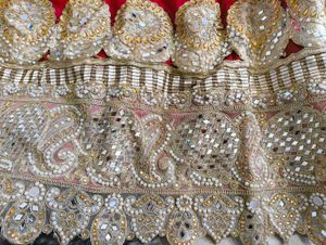 Ghagra Choli, Lehenga