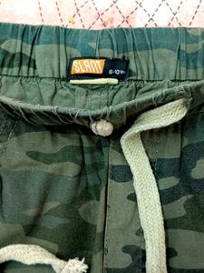 Trousers Or Joggers 6-8 Years