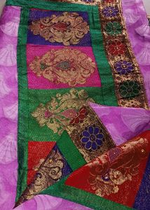 Saree With Blouse