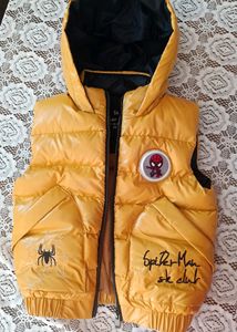 Hooded Jacket For Kids