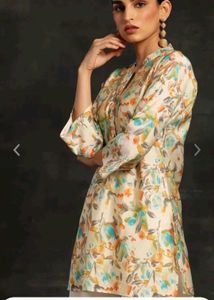 Beautiful A Line LIBAS Kurti