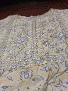KURTA SET💛