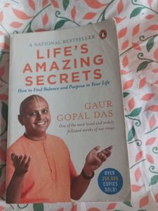 Life’s Amazing Secrets by Gaur Gopal Das
