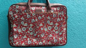Floral Laptop Bag