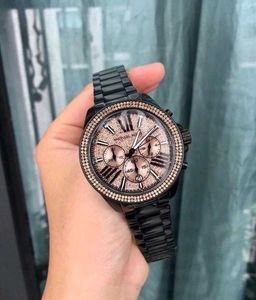 Michael Kors Watch Black