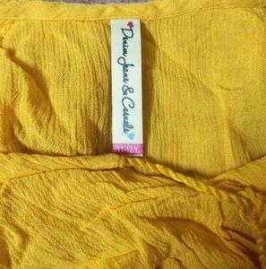 Yellow Top