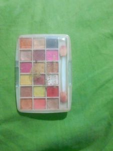 Colorful Eyeshadow Palette