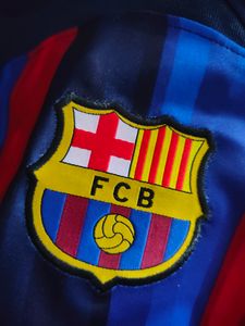 Barcelona Football Jersey