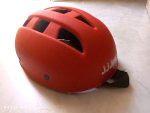 Jonex Skating Protection Kit with PVC Helmet