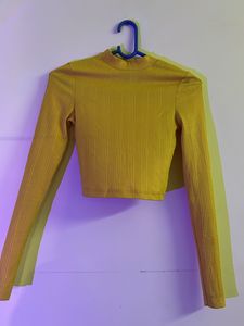 Y2K Crop Top