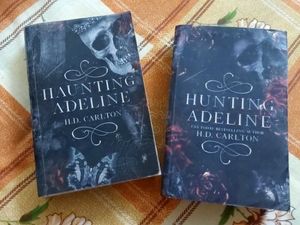 Haunting Adeline Book