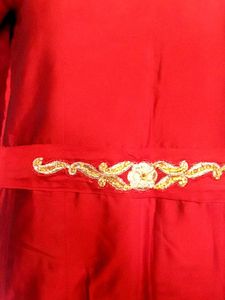 Engagement Heavy Gown