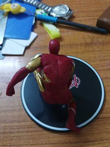 Iron Man Figurine