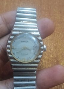 Vintage Omax Watches