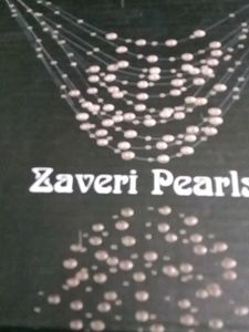 Pearl Necklace Set