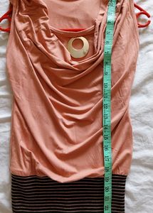 Women Double Layer T-shirt