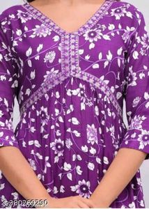 New Trendy Alia Kurta 🤩🤑
