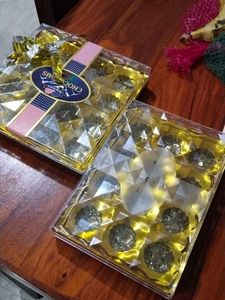 2 Boxes Different Sizes