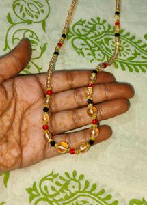 beaded Mala Or Chain