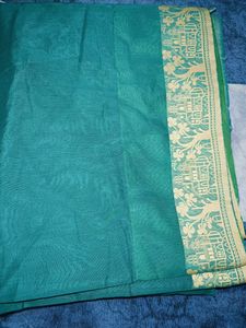 Khadi Plane Silk Saree