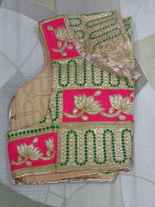 Wedding Blouse