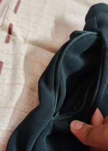 unisex Louis Vuitton Black Pants