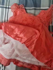 Baby Girl Frock dress 1