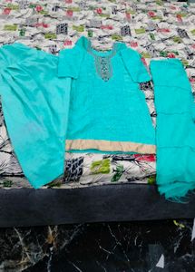Patiyala Shalwar Suit Only 1time Wear