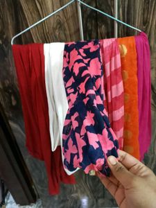 Assorted Dupatta Collection set of 6