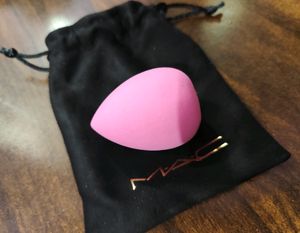 Mac Beauty Blender With Pouch