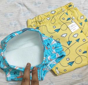Cute Kids&#39; Padded Underwear