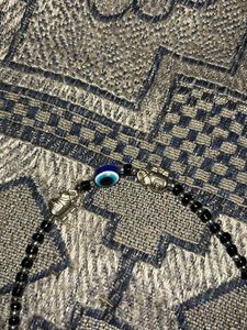 Evil Eye Beaded Bracelet