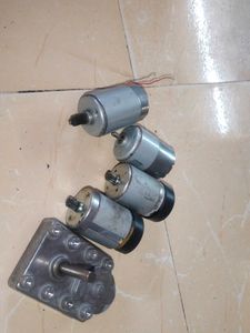 24V MOTORS WITH GEARS SALE