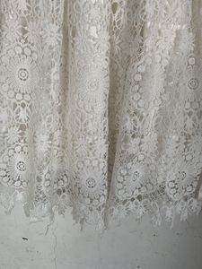 Party Wear Frock Imported Net