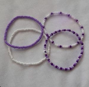 Grapes Beaded Bracelet🍇