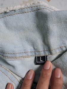 Denim Jacket For Women