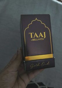 TAAJ by Bellavita Gold Oud