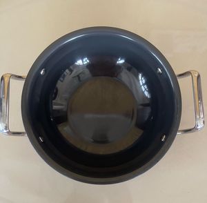 Hard Anodised Kadhai