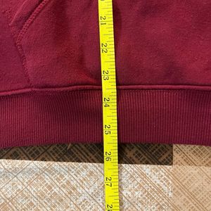 H&amp;M Relaxed Fit Hoodie Sweatshirt (Unisex, New)